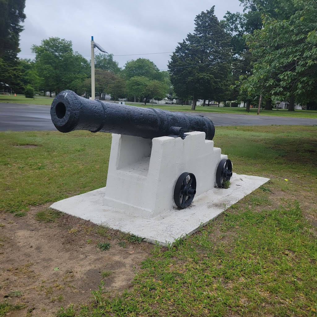 Red Bank Battlefield Park | 100 Hessian Ave, National Park, NJ 08063 | Phone: (856) 853-5120