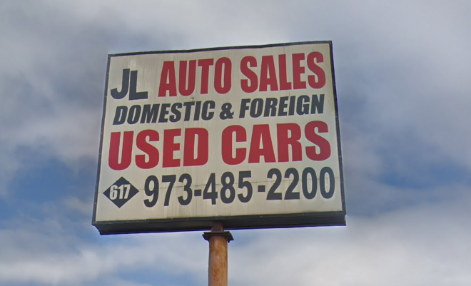 J & J Used Cars | 617 Central Ave, Newark, NJ 07107 | Phone: (973) 485-4400