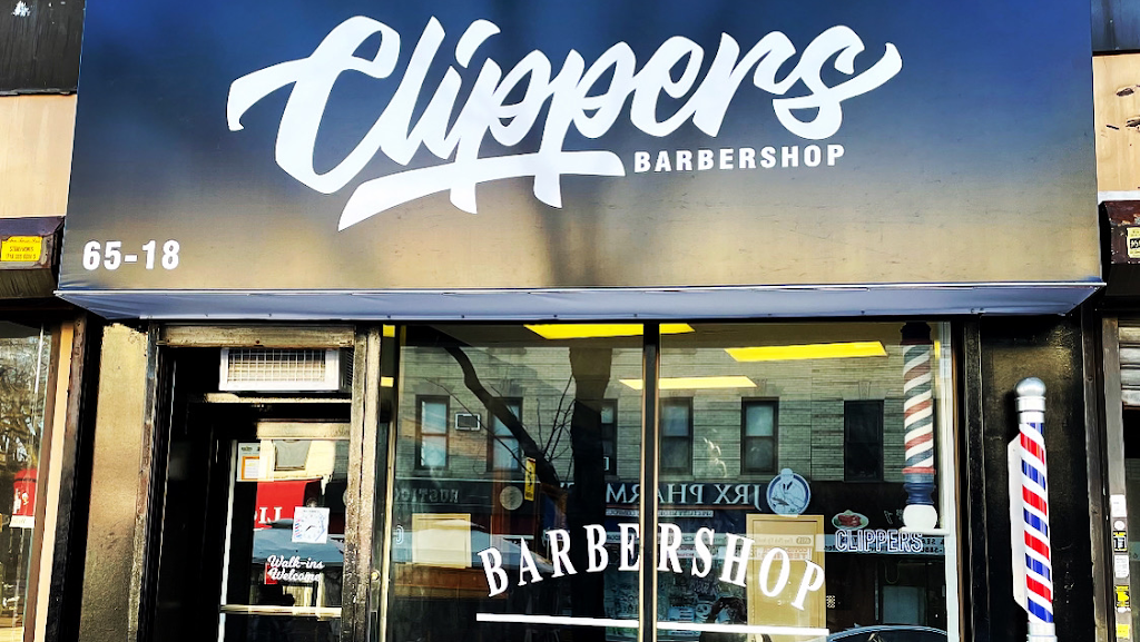 Clippers Barber Shop | 65-18 Fresh Pond Rd, Queens, NY 11385 | Phone: (917) 774-2070