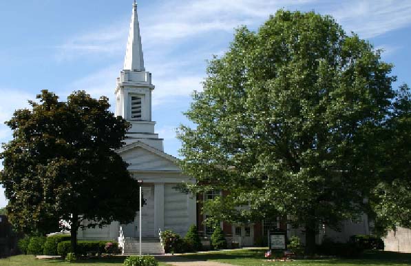 Seymour Congregational Church | 45 Broad St, Seymour, CT 06483 | Phone: (203) 888-6729