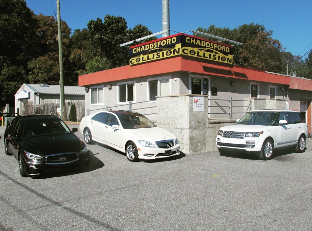 Hertrich Collision Center of Chadds Ford | 6 Wilmington West Chester Pike, Chadds Ford, PA 19317 | Phone: (610) 459-2100