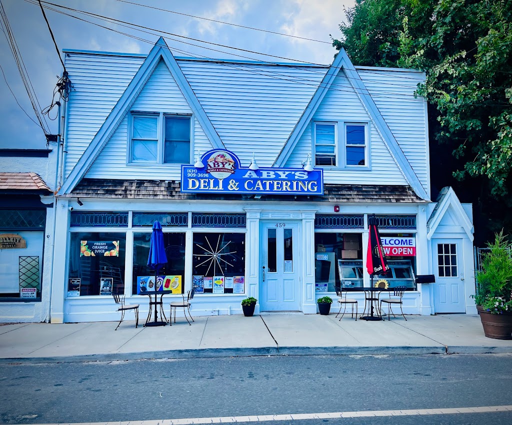 Aby’s Deli & Catering | 459 Montauk Hwy, East Moriches, NY 11940 | Phone: (631) 909-3696