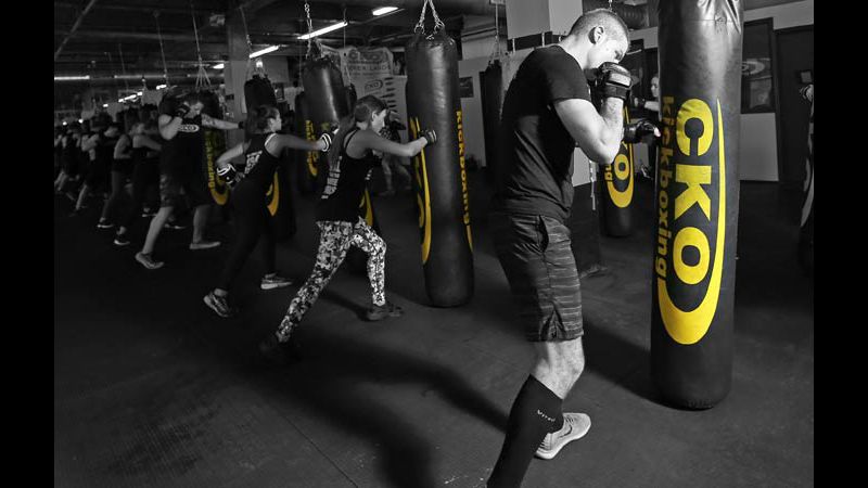 CKO Kickboxing Great Kills | 4255 Amboy Rd, Staten Island, NY 10308 | Phone: (718) 984-5425