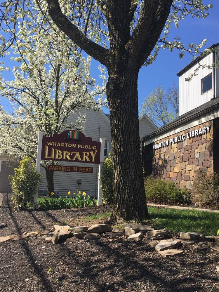 Wharton Public Library | 15 S Main St, Wharton, NJ 07885 | Phone: (973) 361-1333