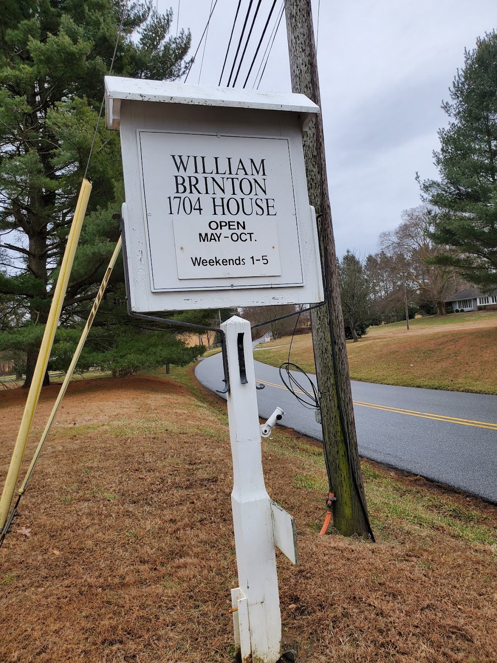 Brinton 1704 House | 21 Oakland Rd, West Chester, PA 19382 | Phone: (484) 624-9235