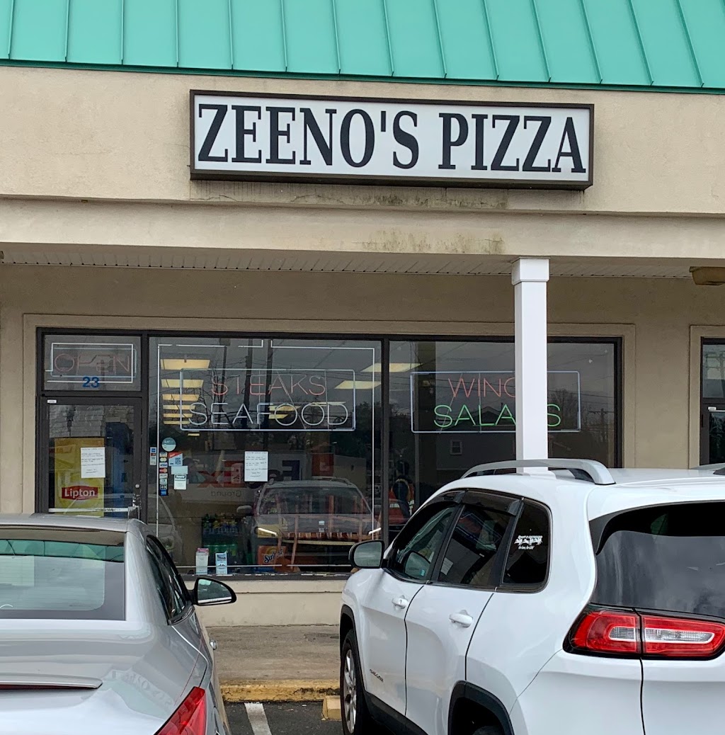 Zeenos Pizza | 23 Bellevue Ave, Penndel, PA 19047 | Phone: (215) 757-3632