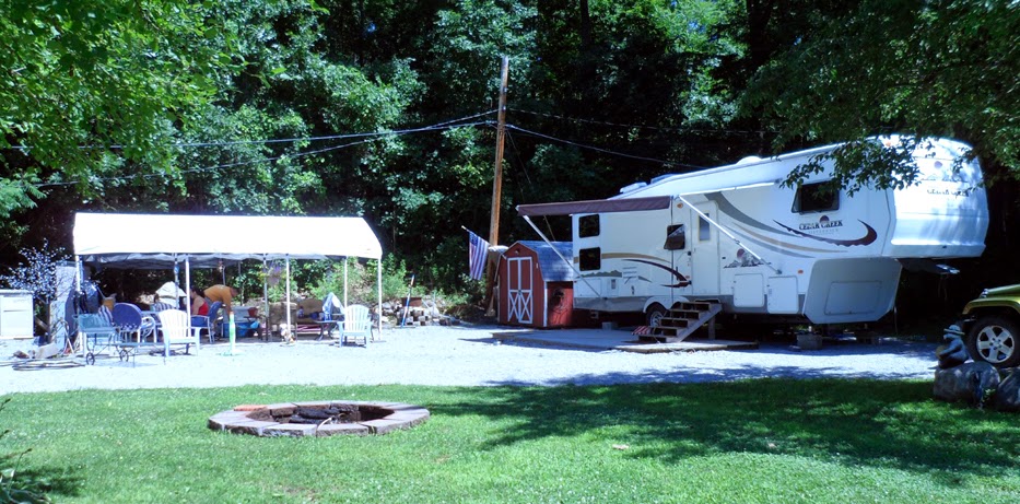 Cedar Ridge Campground, Montague, NJ | 205 River Rd, Montague, NJ 07827 | Phone: (973) 293-3512