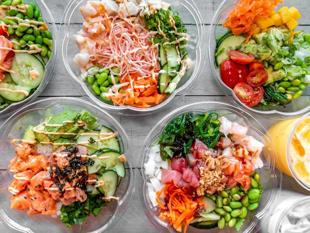 Poki Poke | 1710-3 NY-112, Coram, NY 11727 | Phone: (631) 403-4274