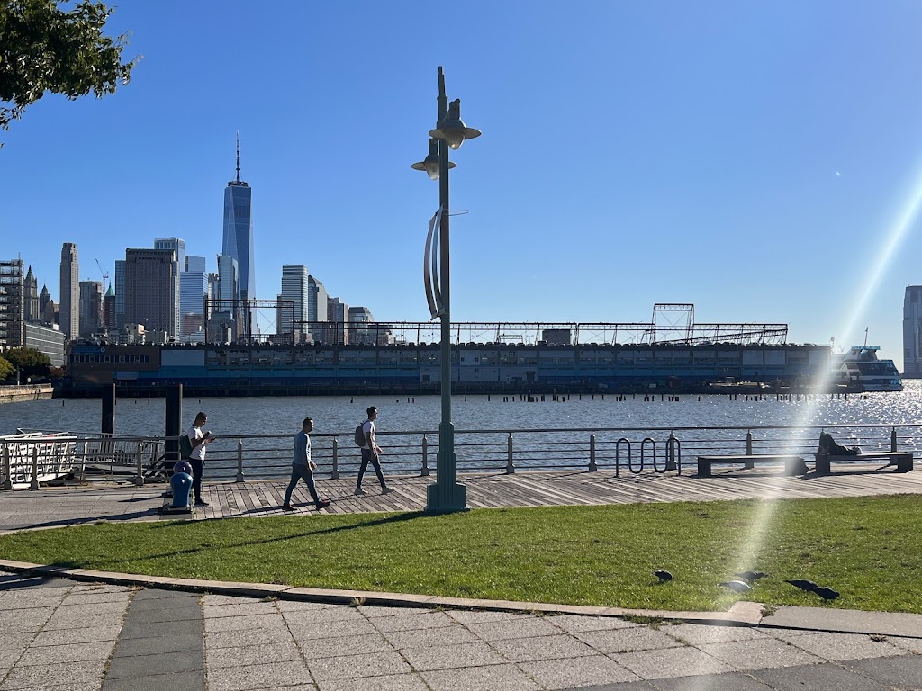 Pier 45 at Hudson River Park | Hudson River Greenway, New York, NY 10014 | Phone: (212) 627-2020