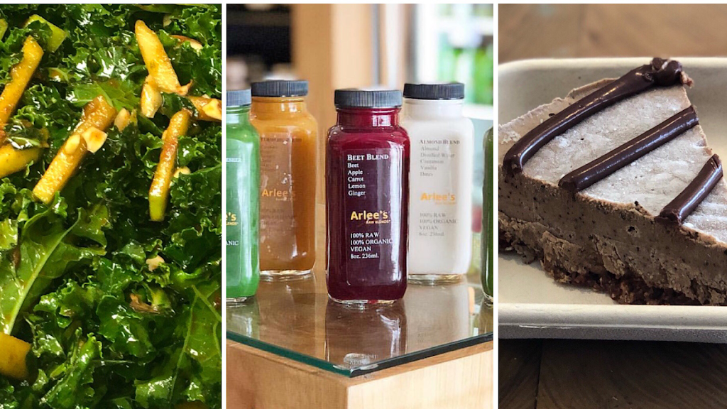 Arlees Raw Blends | 14 1/2 Witherspoon St, Princeton, NJ 08542 | Phone: (609) 356-0384