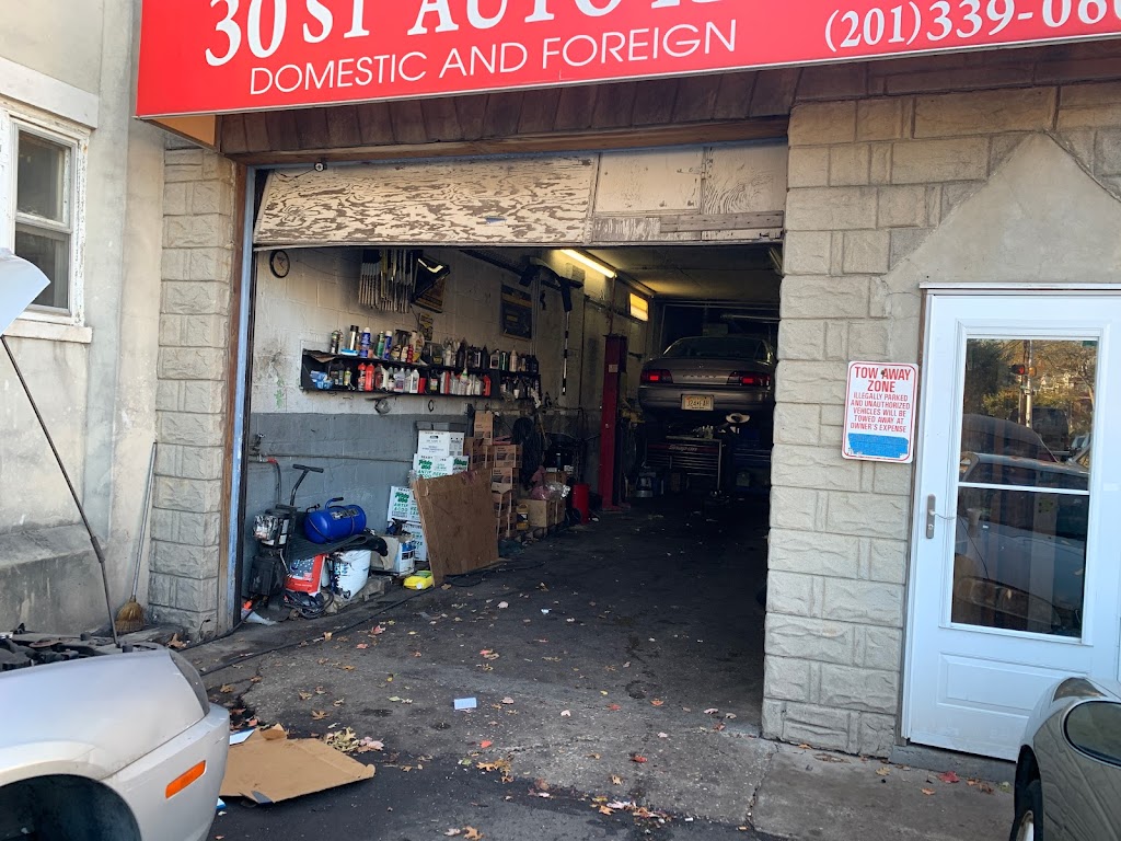 30 St Auto Repair | 753 John F. Kennedy Blvd, Bayonne, NJ 07002 | Phone: (201) 339-0600