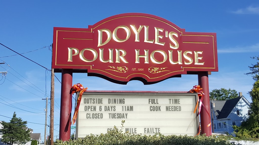 Doyles Pour House | 210 W Main St, Tuckerton, NJ 08087 | Phone: (609) 296-3373