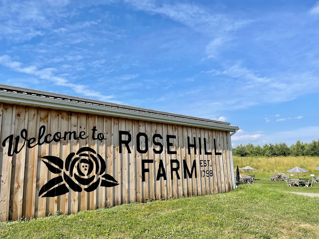 Rose Hill Farm | 19 Rose Hill, Red Hook, NY 12571 | Phone: (845) 758-4215