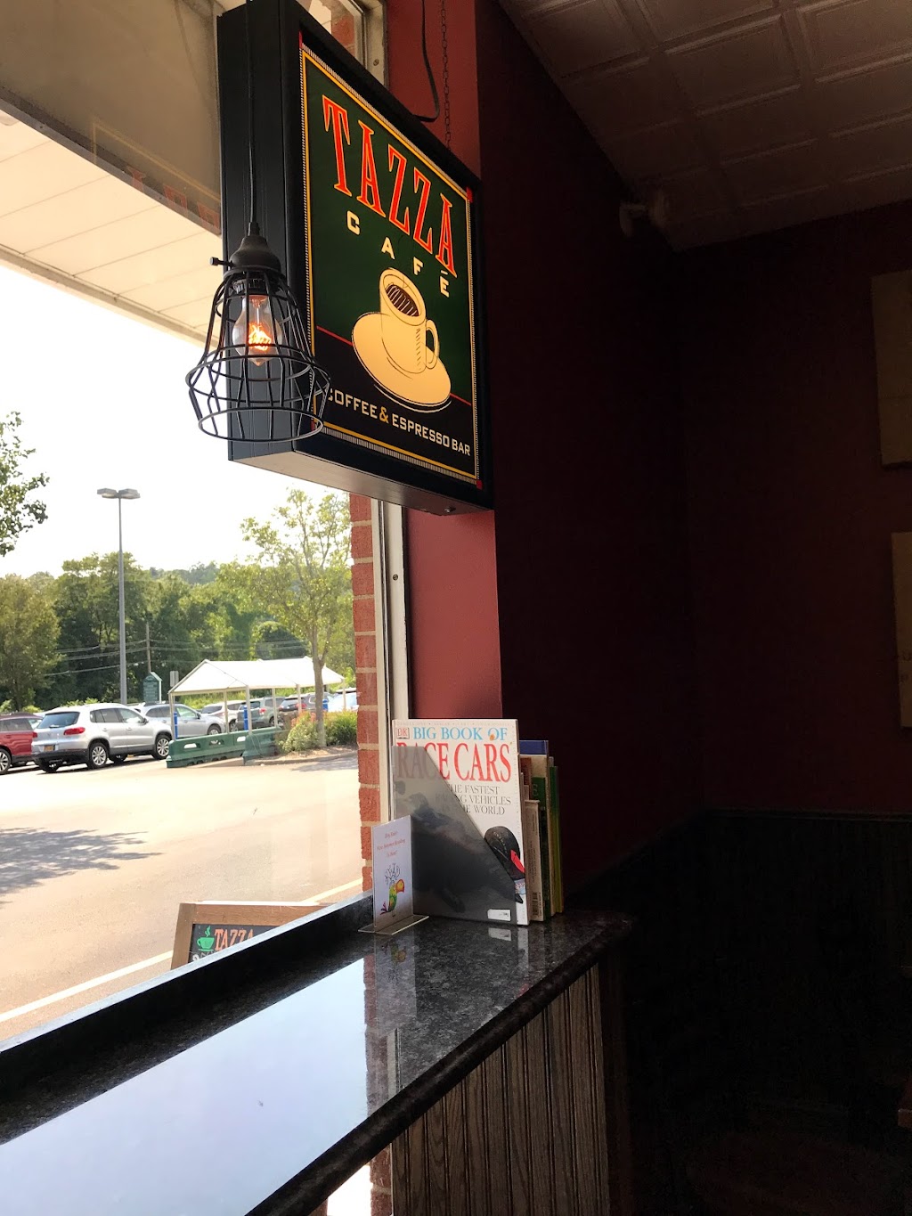 Tazza Cafe - Millwood | 230 Saw Mill River Rd #3, Millwood, NY 10546 | Phone: (914) 488-5227
