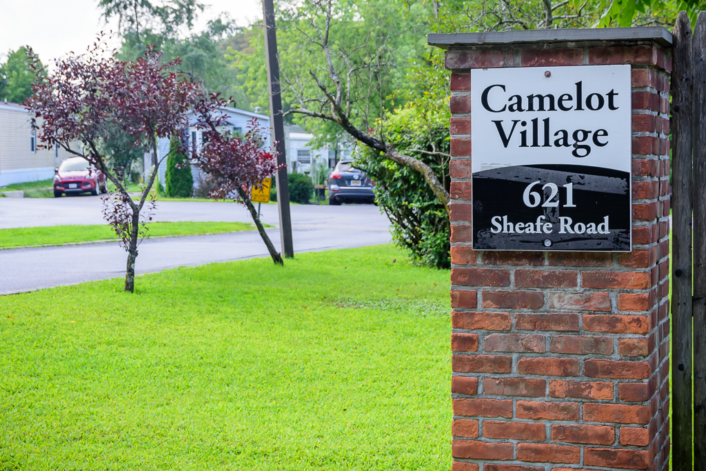 Camelot Village | 621 Sheafe Rd lot 105, Poughkeepsie, NY 12601 | Phone: (845) 297-0010
