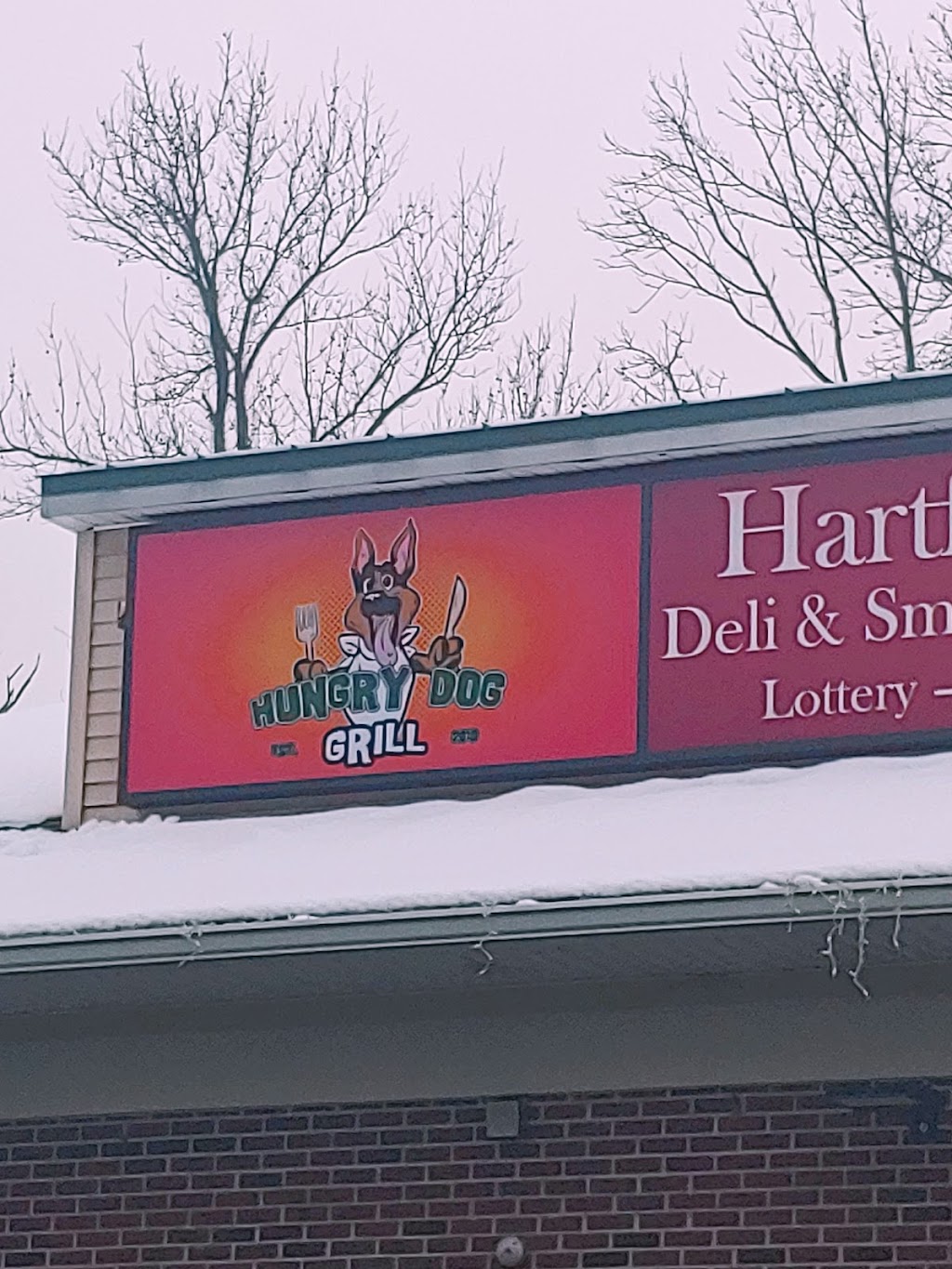 Hungry Dog Grill | 88 Hartford Rd Ste E, Moorestown, NJ 08057 | Phone: (856) 272-2043