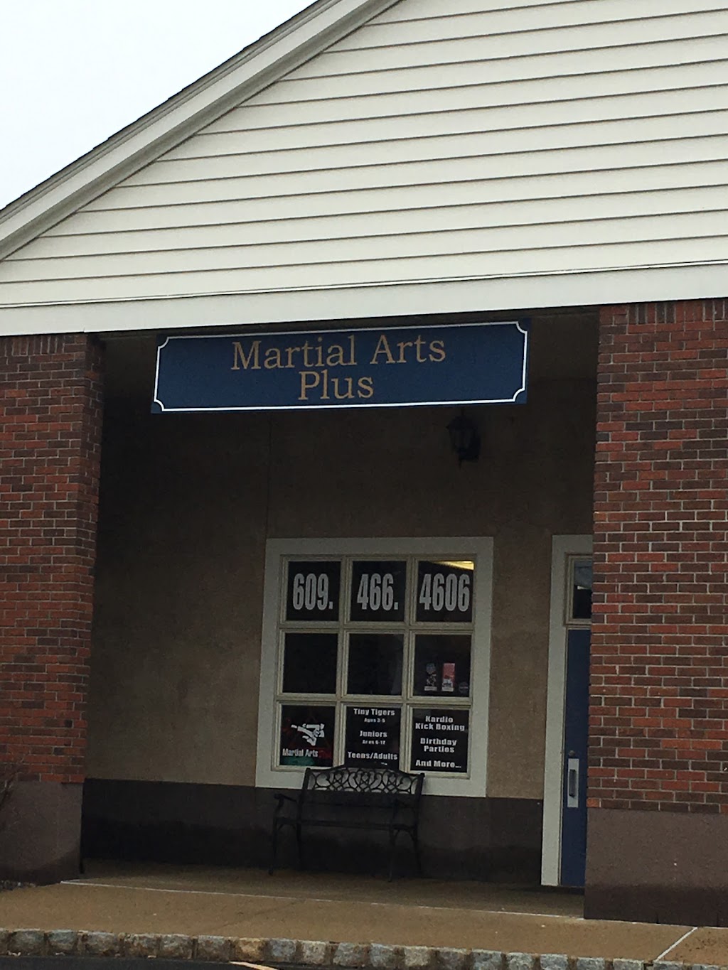 Martial Arts Plus | 52 E Broad St, Hopewell, NJ 08525 | Phone: (609) 466-4606