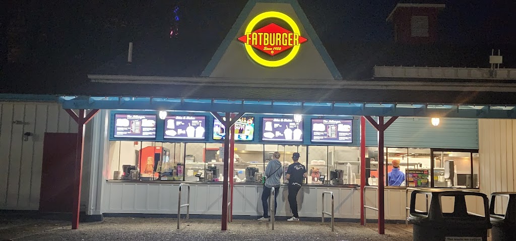 Fatburger | 1 Six Flags Blvd, Jackson Township, NJ 08527 | Phone: (732) 928-2000