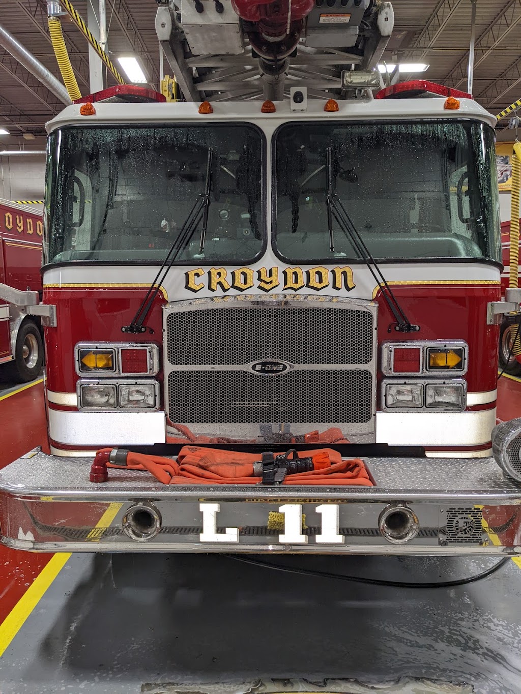 Croydon Fire Company No. 1 | 911 State Rd., Croydon, PA 19021 | Phone: (215) 788-8706