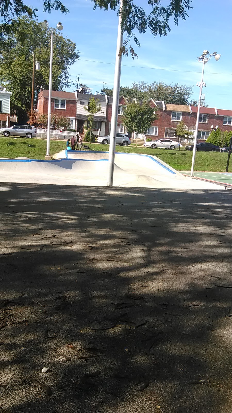 McCreesh Playground and Skatepark | 6744 Regent St, Philadelphia, PA 19142 | Phone: (215) 685-2696