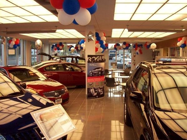 Nissan City of Red Bank | 120 Newman Springs Rd, Red Bank, NJ 07701 | Phone: (732) 400-5776