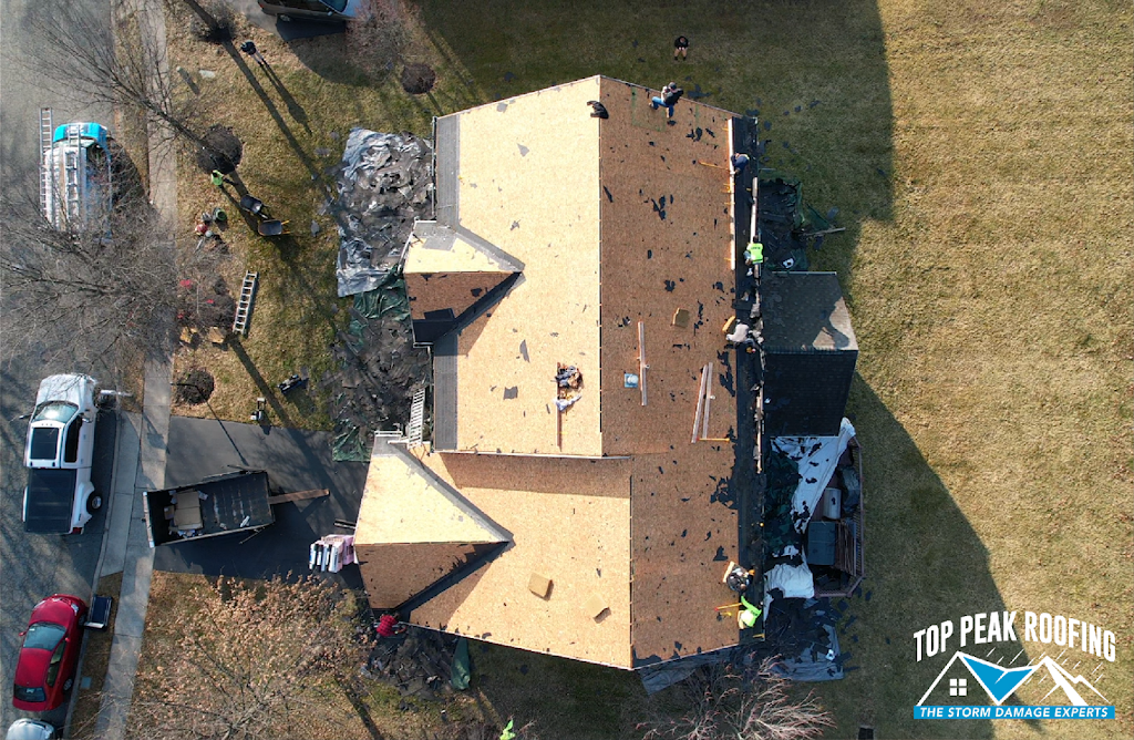 Top Peak Roofing | 1282 Welsh Rd, North Wales, PA 19454 | Phone: (888) 215-4245