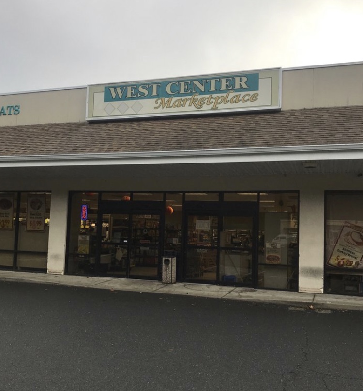 West Center Market Place | 44 S Turnpike Rd, Wallingford, CT 06492 | Phone: (203) 774-0050