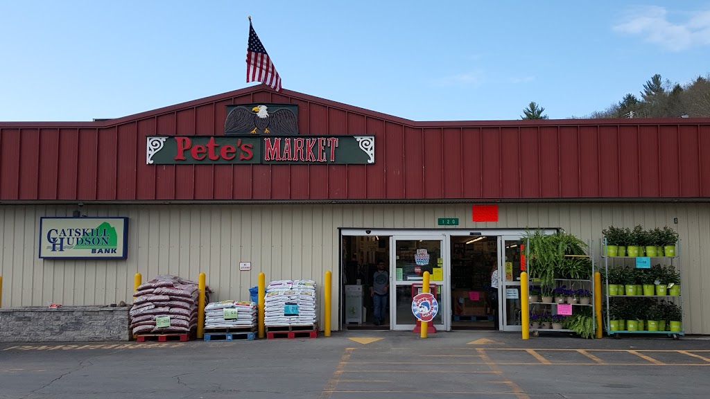 Petes Market | 120 Kirks Rd, Narrowsburg, NY 12764 | Phone: (845) 252-3016