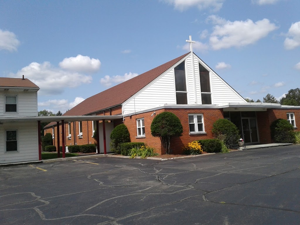 Immaculate Conception Church | 6317 NY-42, Woodbourne, NY 12788 | Phone: (845) 434-7643