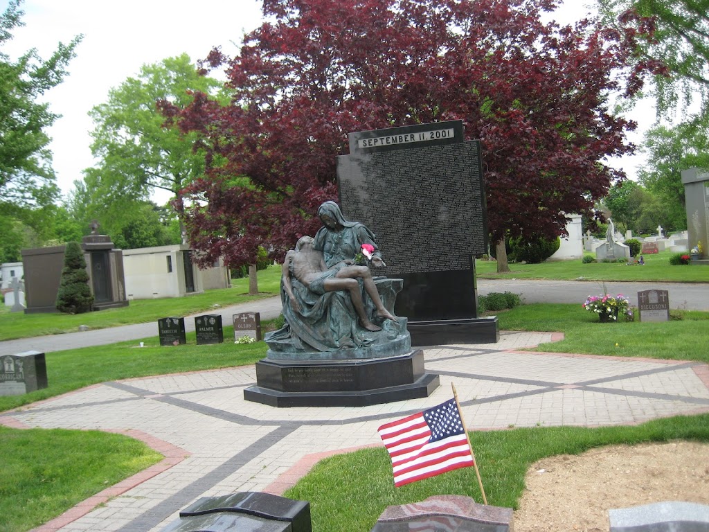 Cemetery of the Holy Rood | 111 Old Country Rd, Westbury, NY 11590 | Phone: (516) 334-7990