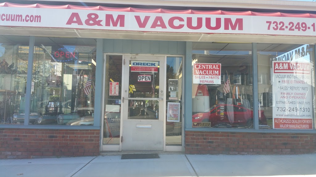A&M Discount Vacuum | 66 N Main St, Milltown, NJ 08850 | Phone: (732) 249-1310
