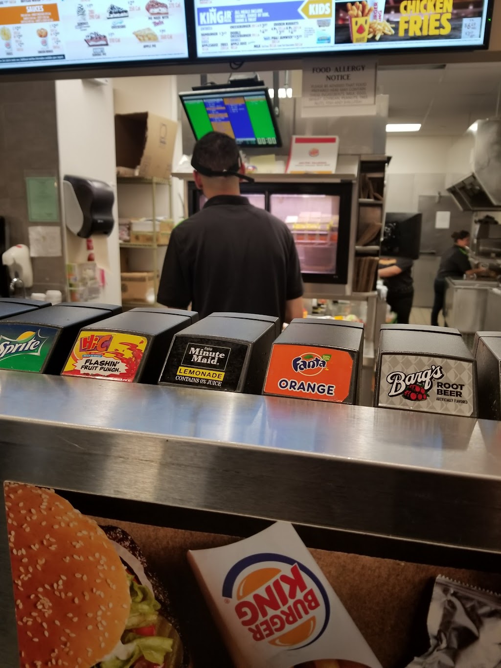 Burger King | 33 Lecount Pl, New Rochelle, NY 10801 | Phone: (914) 365-1414