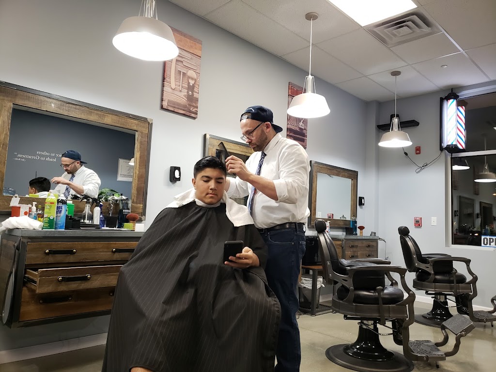The Handsome Man Barber Shop | 177 Elton Adelphia Rd, Freehold Township, NJ 07728 | Phone: (732) 866-1979