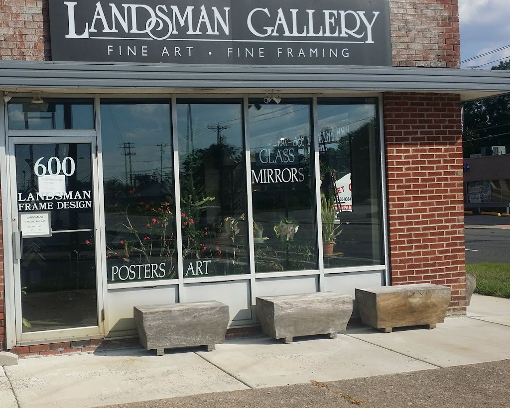 Landsman Custom Picture Framing | 600 S White Horse Pike, Somerdale, NJ 08083 | Phone: (856) 784-2145