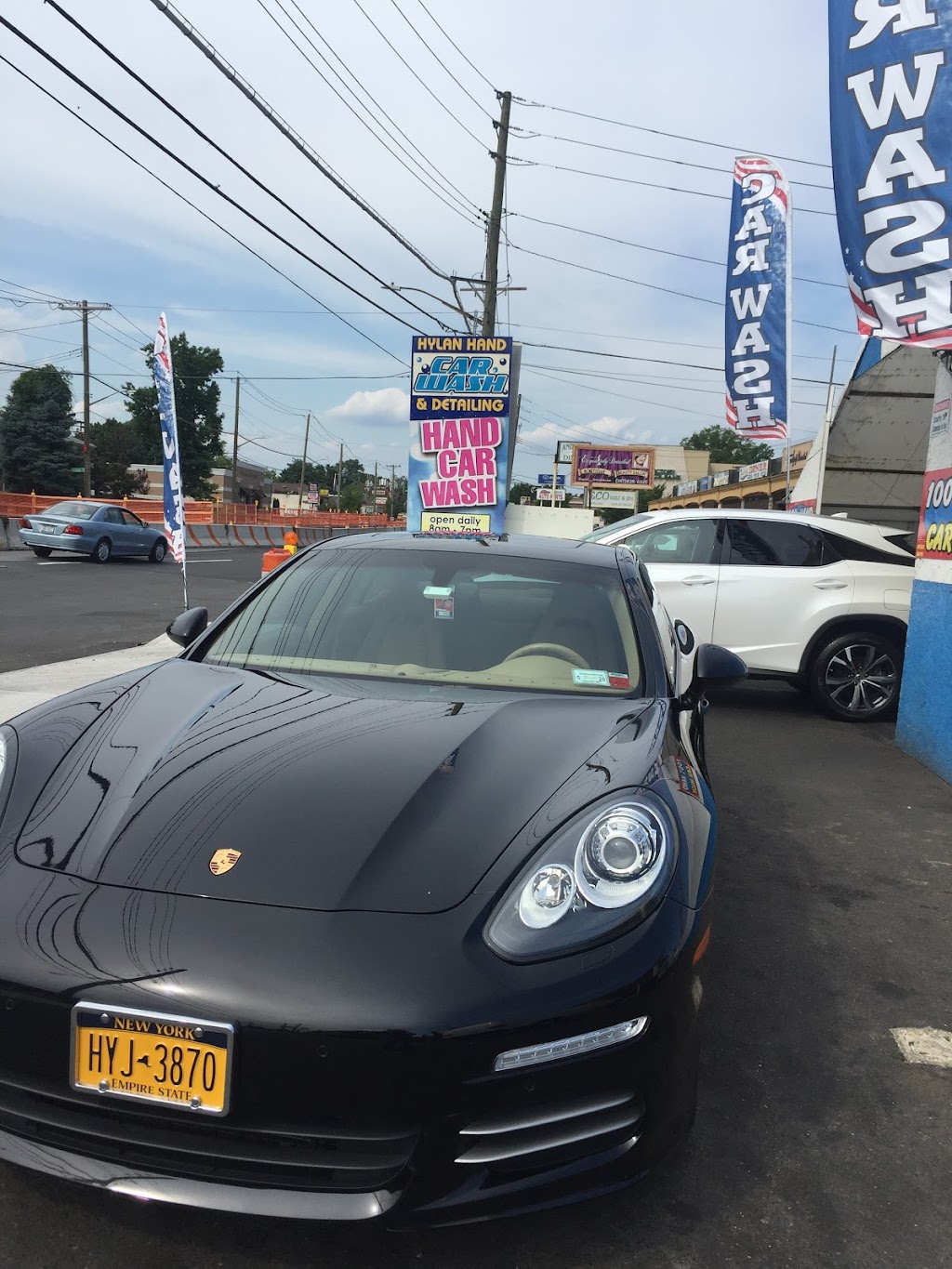 Hylan hand car wash | 4180 Hylan Blvd, Staten Island, NY 10308 | Phone: (347) 528-5940