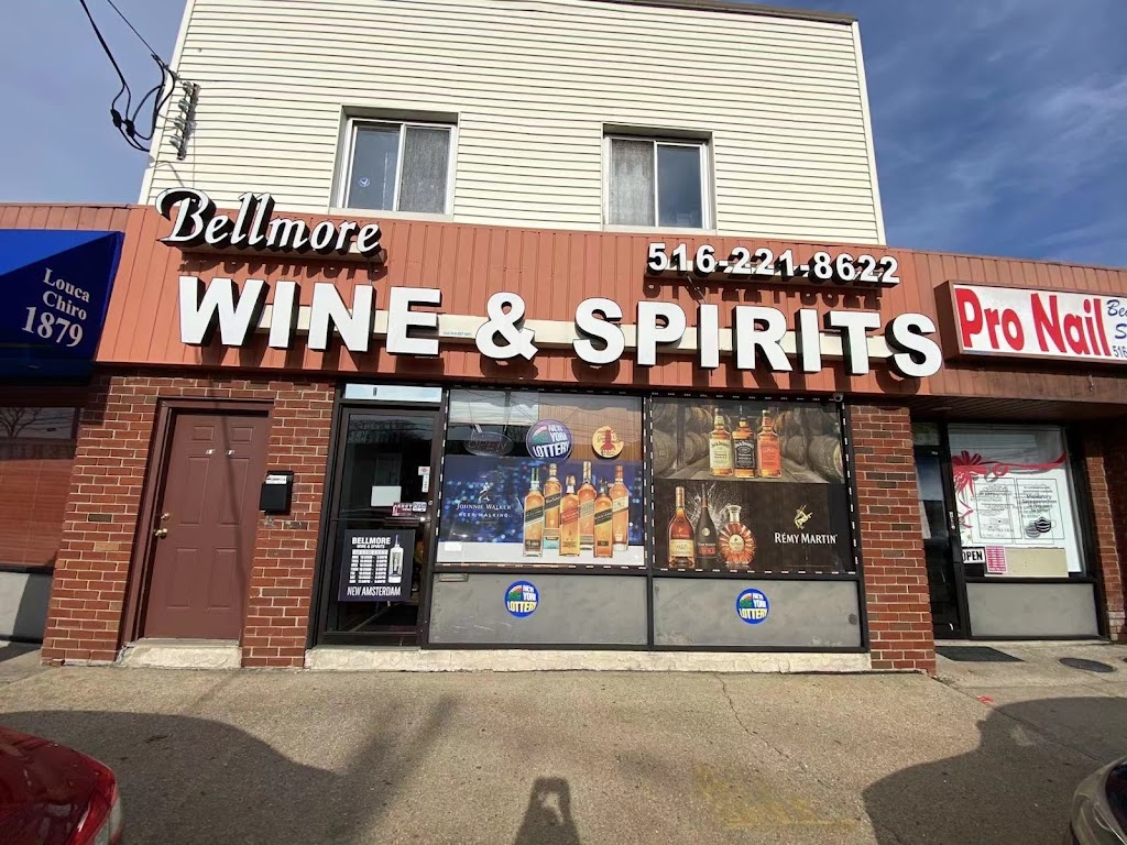 Bellmore Wine And Spirits | 1885 Bellmore Ave, North Bellmore, NY 11710 | Phone: (516) 221-8622