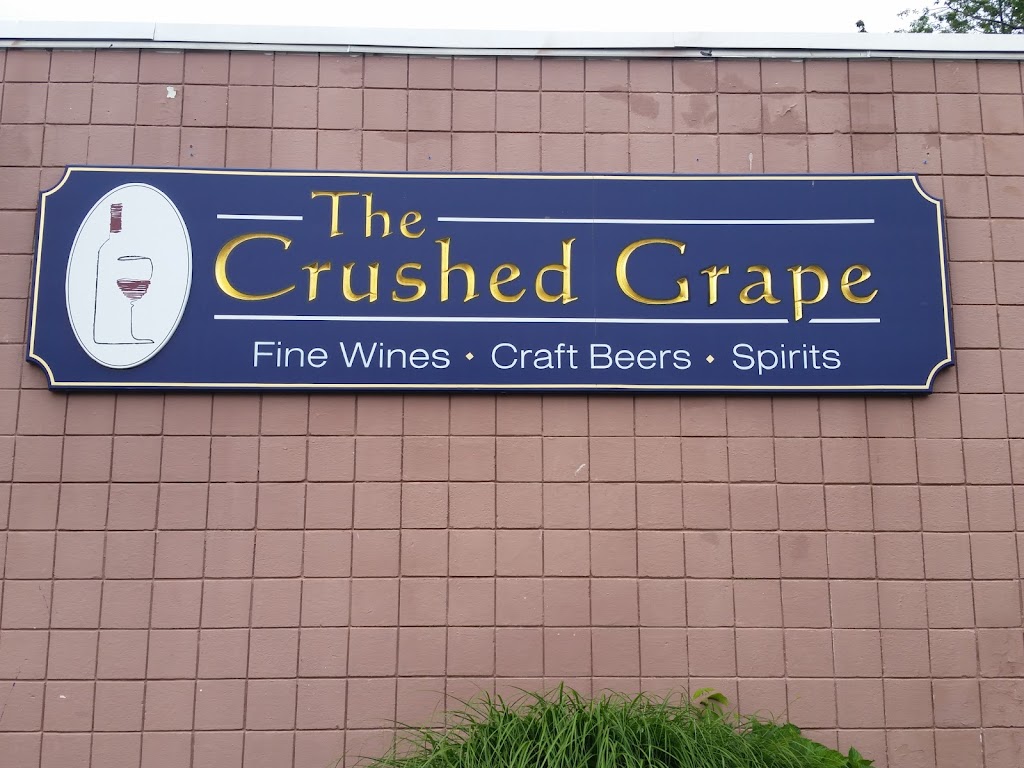 The Crushed Grape | 254 Melba St, Milford, CT 06460 | Phone: (203) 693-3560