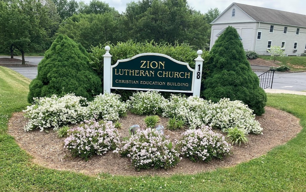 Zion Lutheran Church - Offices and Education Building | 18 Miller Ave, Oldwick, NJ 08858 | Phone: (908) 439-2040