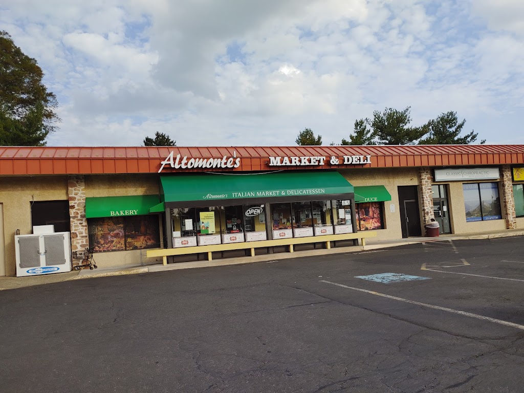 Altomontes Italian Market & Delicatessen | 85 York Rd., Warminster, PA 18974 | Phone: (215) 672-5439