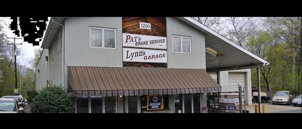 Pats Brake Service Inc. & Lynns Garage | 1200 Bushkill Dr, Easton, PA 18042 | Phone: (610) 252-0871