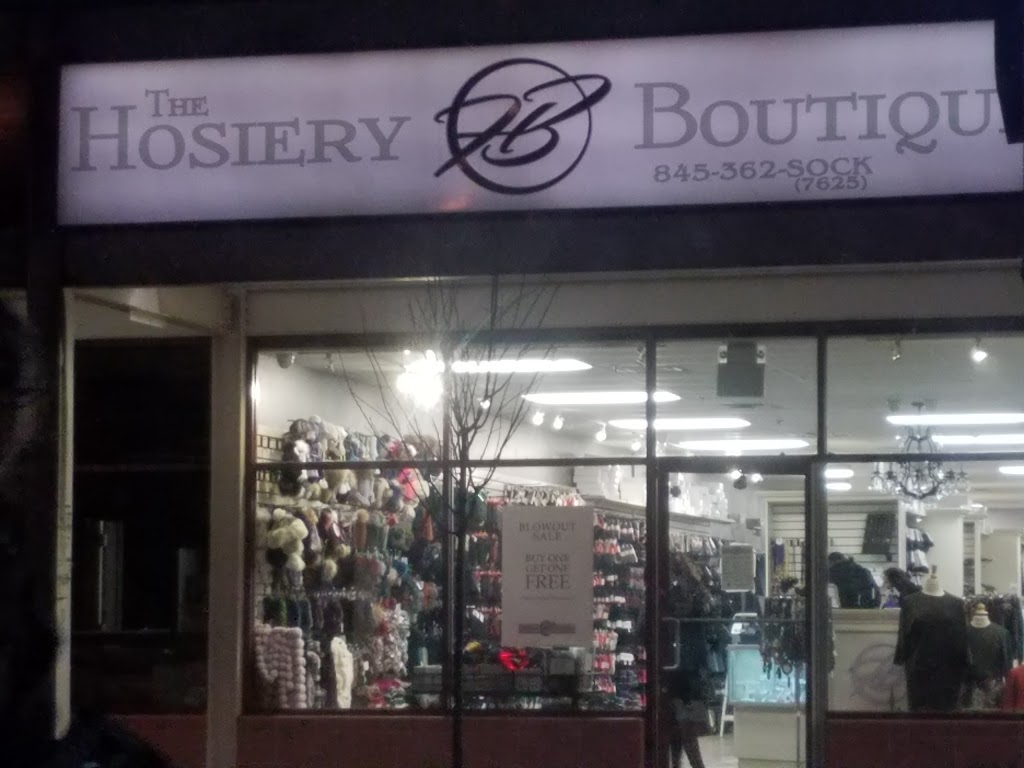 The Hosiery Boutique | 455 NY-306, Monsey, NY 10952 | Phone: (845) 362-7625