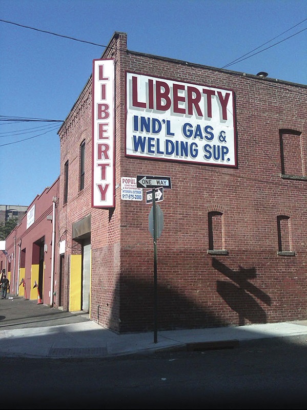 Liberty Industrial Gases and Welding Supply Inc. | 600 Smith St, Brooklyn, NY 11231 | Phone: (718) 596-0060