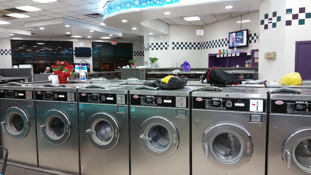 Bubbles Laundromat | 165 Sussex St, Hackensack, NJ 07601 | Phone: (201) 489-6271