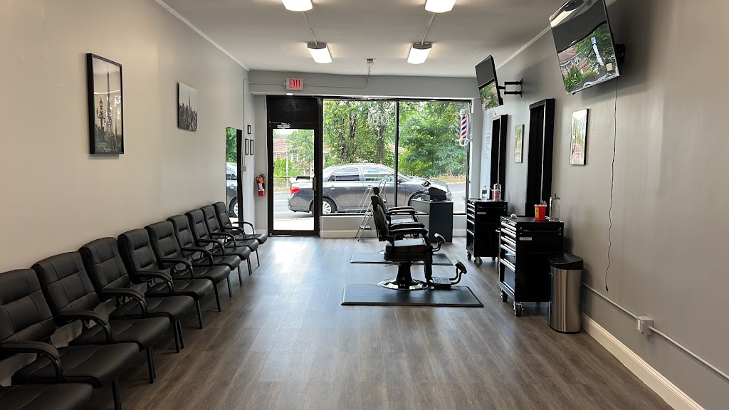 Elegance R&K Barber shop | 789 Springfield Ave, Summit, NJ 07901 | Phone: (908) 522-9132