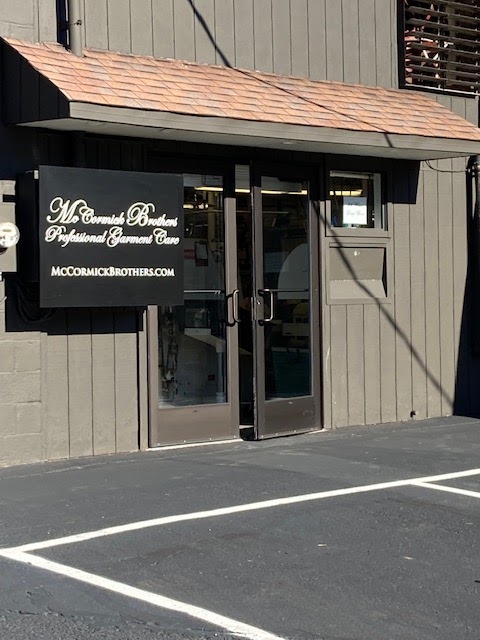 McCormick Brothers Professional Garment Care | 601 N Main St, Sellersville, PA 18960 | Phone: (215) 257-0860