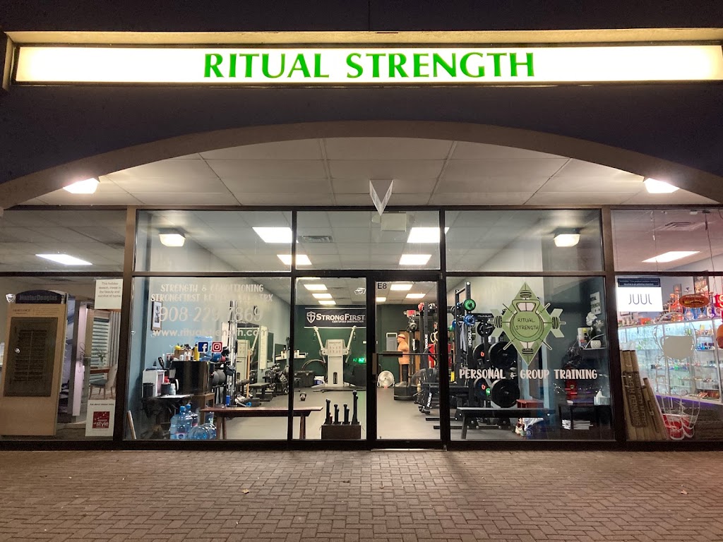Ritual Strength | 1271 US-22 E, 8, Lebanon, NJ 08833 | Phone: (908) 229-7869