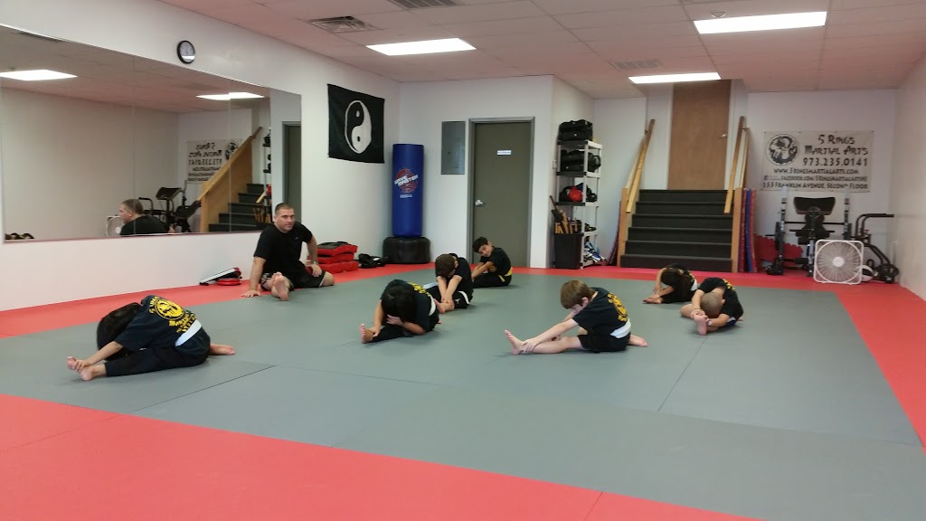 5 Rings Martial Arts | Kings Court, 525 Riverside Ave, Lyndhurst, NJ 07071 | Phone: (201) 438-8500