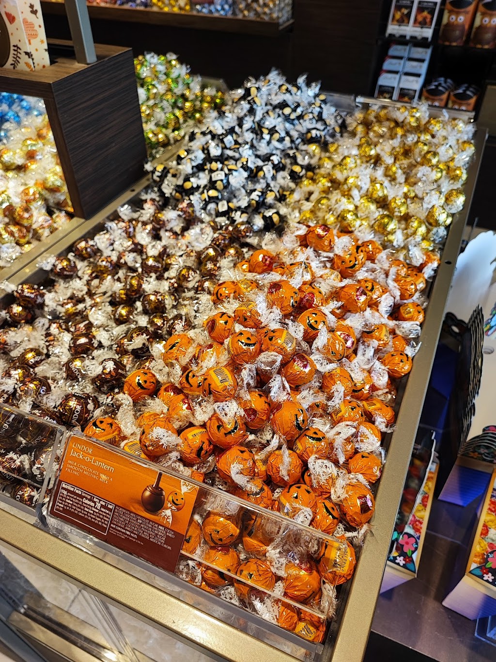 Lindt Chocolate Shop | Hamptons District, 498 Red Apple Ct Suite 441B, Central Valley, NY 10917 | Phone: (845) 928-2123