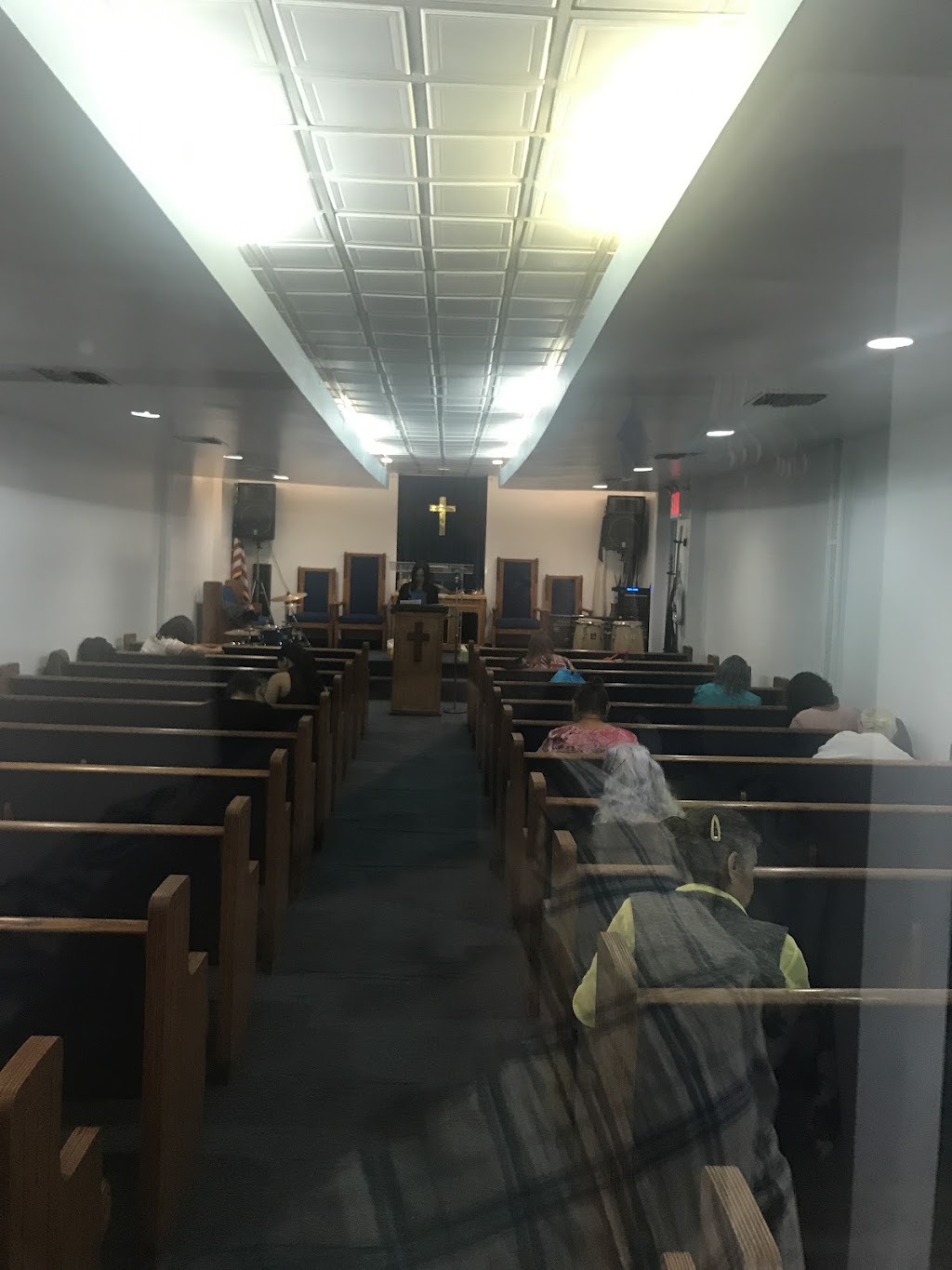 Iglesia Mision Asamblea Pentecostal | 118 Bushwick Ave, Brooklyn, NY 11206 | Phone: (718) 848-4026