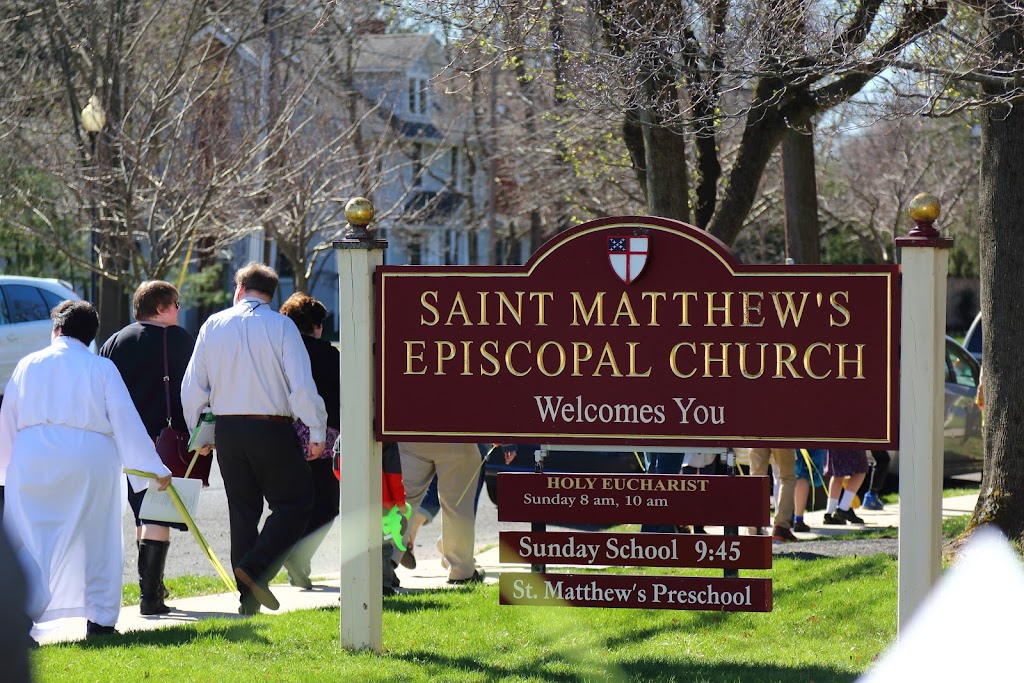 St Matthews Episcopal Church | 300 S Main St, Pennington, NJ 08534 | Phone: (609) 737-0985